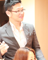 豊田 利盛 （トヨタ トシモ）